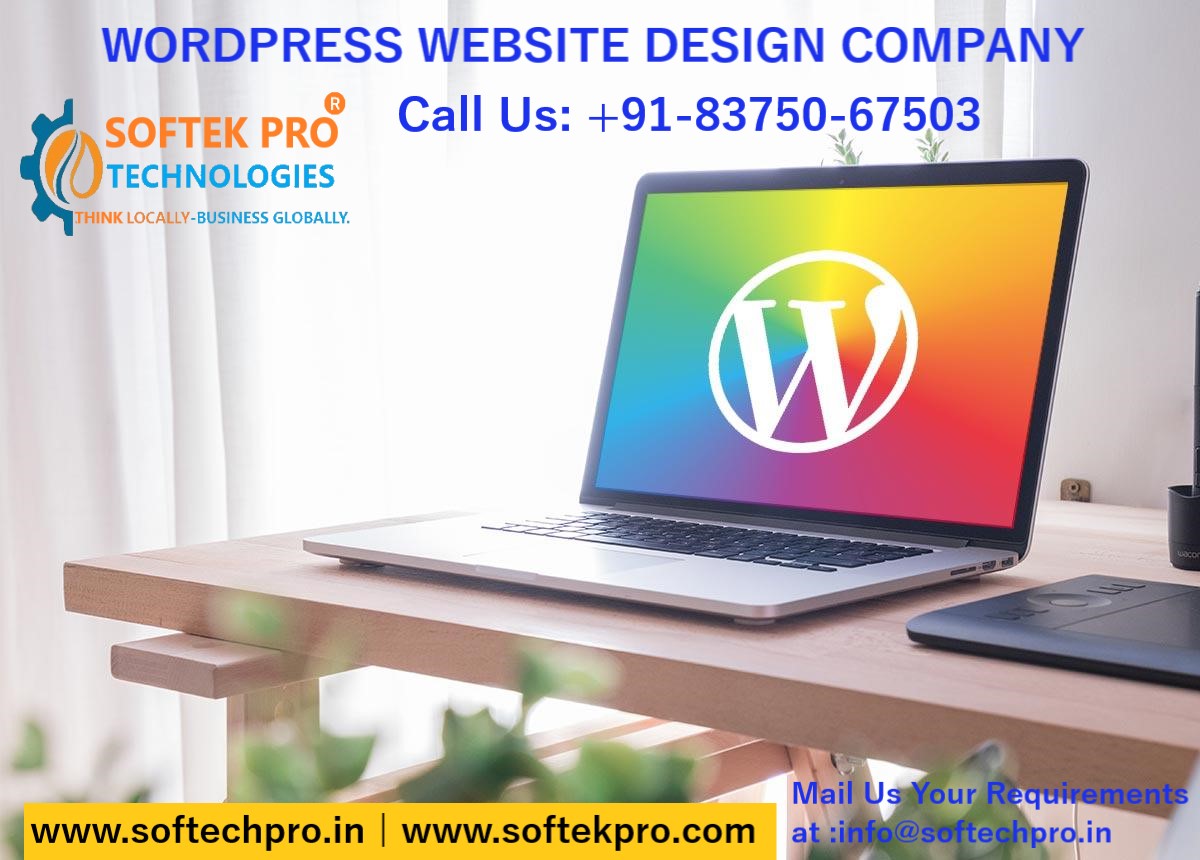 WordPress Website design Company